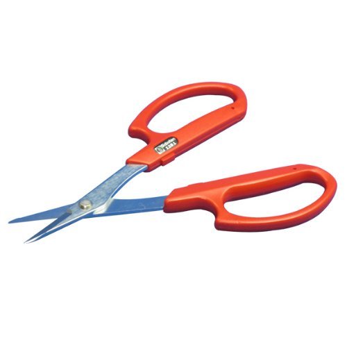 サボテン 芽切鋏 刃長 40mm NO.1281R 170mm レッド商品画像