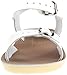 Salt Water Sandals by Hoy Shoe Sun-San Surfer,White,8 M US Toddler