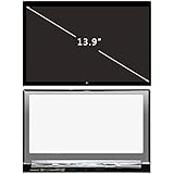Amazon Com Lhy Parts New For Lenovo Yoga 910 13ikb Yoga 5 Pro Lcd Bezel Front Frame Screen Cover Touch Screen Version Ap Computers Accessories