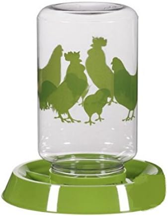 Happy Home Pet Products Feeder Or Waterer For Chickens