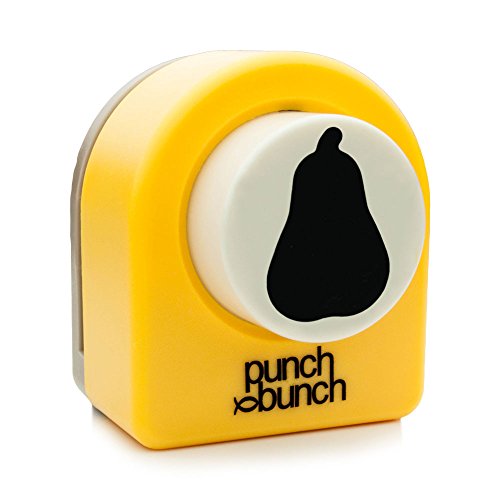 Punch Bunch 4/Pear Large Punch, Pear
