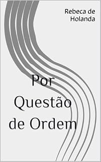 Livro Por Questão de Ordem