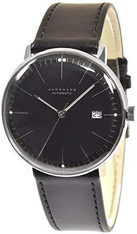 腕時計 027 4701 04 マックスビル 自動巻き メンズ レザーベルト 4701 00 マイナーチェンジ 新品 並行輸入品