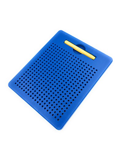 xcivi Free Play Doodle Magnetic Board Magnetic Drawing Tablet (Blue)