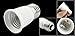 Uxcell a10102500ux0046 Bulb Holder Adapter Extender