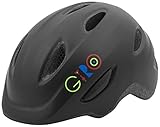 Giro Scamp Bike Helmet - Kid's Matte Black Small