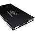 Bay Valley Parts20000mAh Ultra Slim Power Bank，Dual USB Port External Mobile Battery Charger Pack for iPhone, iPad, Samsung Galaxy, Cell Phones and Tablets.Black