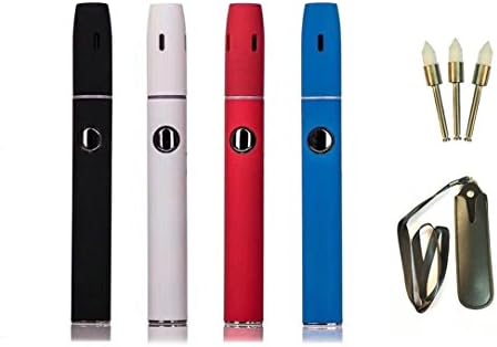 Kamry Ecig2.0 Plus IQOS Holder Genuine IQOS for Electronic Cigarette Cover Case Replacement (Blue)