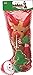 SPOT Ethical Christmas 688616 Holiday Dog Toy Stocking, 8 Piece/x Large