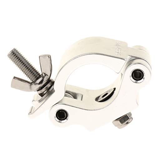 B Blesiya Stage Truss Swivel Clamp Coupler Light Source Connector Hardware