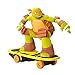 Teenage Mutant Ninja Turtles RC Skateboarding Mikey