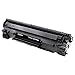 ValueToner Compatible Toner Cartridge Replacement for Hewlett Packard CE285A HP 85A (1 Black) Toner Compatible With LaserJet Pro M1132, M1212nf, M1217nfw MFP, P1102, P1102W P1109w M1214nfh Printer
