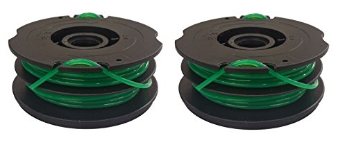 YourStoreFront 2-Pack Replacement Line Spool for Black & Decker GH1000 Trimmer