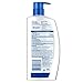 Head & Shoulders Smooth & Silky 2-in-1 Anti-Dandruff Shampoo + Conditioner 32.1 Fl Oz