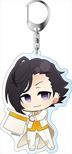 Amazon 夢色キャスト デカキーホルダー 新堂カイト ぷにキャラ アニメ 萌えグッズ 通販