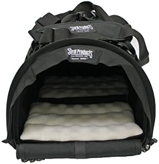 SturdiBag Large Flexible Pet Carrier Divided for 2 Pets