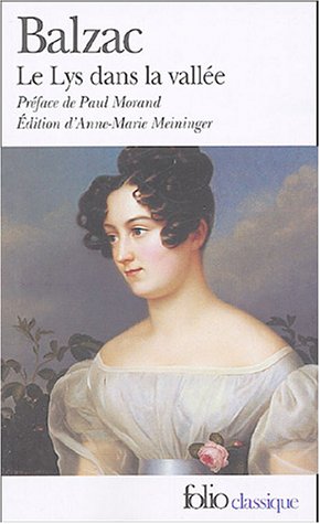 [La comédie humaine]: Le lys dans la vallée