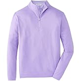 PETER MILLAR Crown Sport Perth Performance Quarter Zip