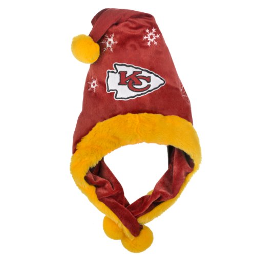 Kansas City Chiefs Light Up Beanie 