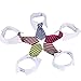 VICTHY Adjustable Cat Dog Pet Stripe Bow Tie Costume Necktie Collar for Dog Puppy Cat Fashion Grooming Accessories Big Size