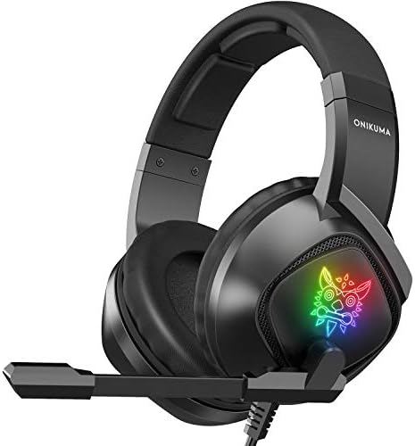 ONIKUMA k19 Xbox One Headset Wired 
