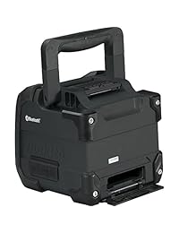 Makita xrm08b 18 V Lxt 12 V max cXT iones de litio altavoz lugar de trabajo Bluetooth inalámbricos, herramienta solo