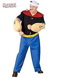 Popeye Plus Size Adult Costume