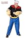 Popeye Plus Size Adult Costume