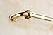 Hiendure® Home Care 12 Inches Grab Bar Concealed Mounting, Titanium Gold