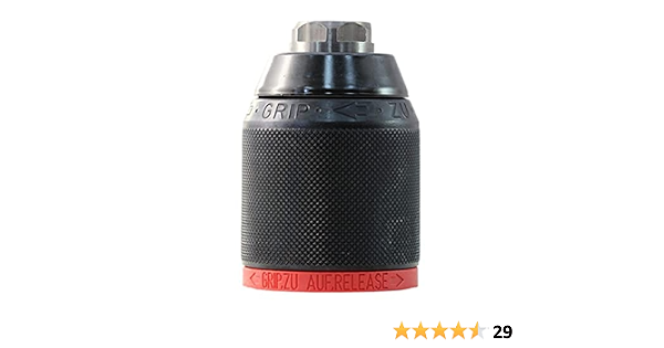Milwaukee 4932371913 Keyless Chuck 