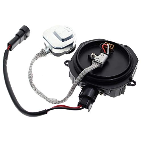 image for MOTOALL HID Xenon Headlight Ballast Control Unit Module with Igniter f