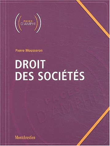 Droit des sociétés