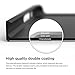 elago® [Outift Matrix][Black/Dark Grey] - [Premium Hybrid Construction][Brushed Aluminum][Spark Design Award] - for iPhone 6/6S Plus