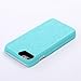 iPhone 6S Case, iPhone 6 Case, W7ETBEN Hidden Back Mirror Wallet Case with Stand Feature and Card Holder for Apple iPhone 6 / iPhone 6S 4.7 inch (Teal)