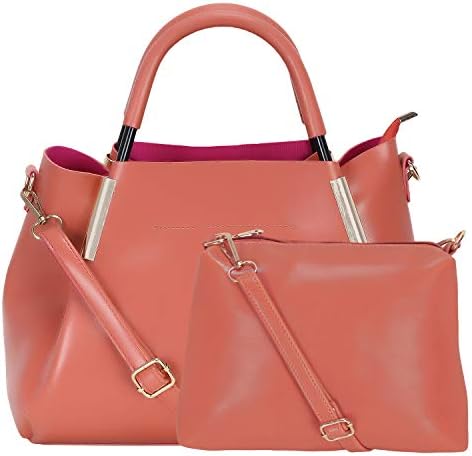 Don Cavalli Women's PU Leather Handbag