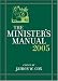 The Minister's Manual 2005 by James W. Cox