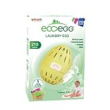 Ecoegg EELE210FF 210 loads Fragrance Free Laundry Egg,Fragrance Free