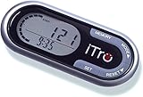 iTro ProStyle 3D Pedometer with Strong Clip - Personal Fitness Tracker for Men, Women & Kids. With Step, Calorie & Distance Counter - Enhance Your Physical Fitness and Lifestyle Now!