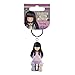 Gorjuss 631GJ12 Moulded Keyring Tall Tails