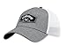 Callaway Golf 2018 Tour Authentic Adjustable Trucker Hat, Charcoal