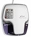 Oliso Pro Frisper PRO-1000 Smart Vacuum Sealer for Food Storage (White)