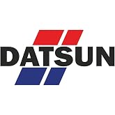 Datsun Sticker - Style 3 (Vinyl Decal, Car Laptop Window Tumbler Water Bottle) Logo Symbol