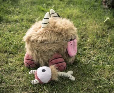 hhh INC 24cm Game Don't Starve Chester Plush Doll Do Not Starve Brown Copy Stuffed Toy Excellent Quality