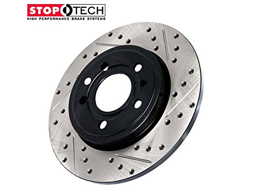 StopTech (127.47022R) Brake Rotor