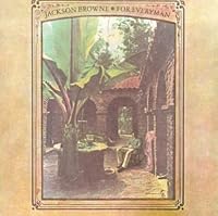 Jackson Browne Ablum Cover