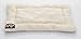 2PET Crate Pad Comfy Cushion by Ultra Soft Breathable Crate Mat - Machine Washable and Safe Bed for Dogs, Cats - Lightweight Nap Pad for Dog Kennels and Pet Carriers - Medium