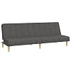 vidaXL-Sofa-Cama-de-2-Plazas-Invitado-Pijamada-Plegable-Salon-Sala-de-Estar-Acolchada-Dormitorio-Habitacion-Muebles