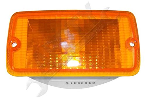 APDTY 107996 Parking Light Replaces Mopar 55157032AA