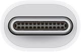 Apple Thunderbolt 3 (USB-C) to Thunderbolt 2 Adapter view 2