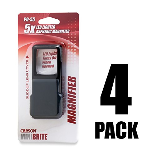 1 Carson+MiniBrite+Slide+Out+Magnifier+Protective
